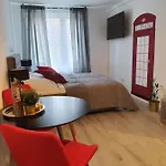 דירה Citylife Mit E-ladesaeule
