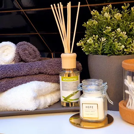 Appartement Citylife Mit E-ladesaeule Osnabrück