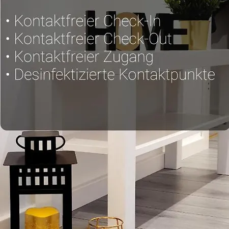 Citylife Mit E-ladesaeule Apartment *