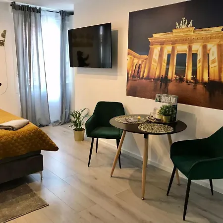 Citylife Mit E-ladesaeule Osnabrück