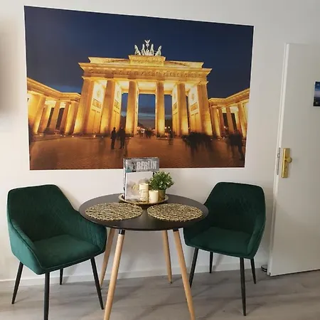 Citylife Mit E-ladesaeule Apartment *
