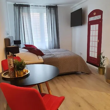 Apartment Citylife Mit E-ladesaeule
