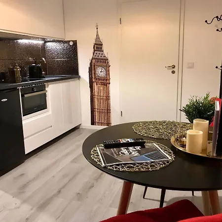 Citylife Mit E-ladesaeule Appartement Osnabrück