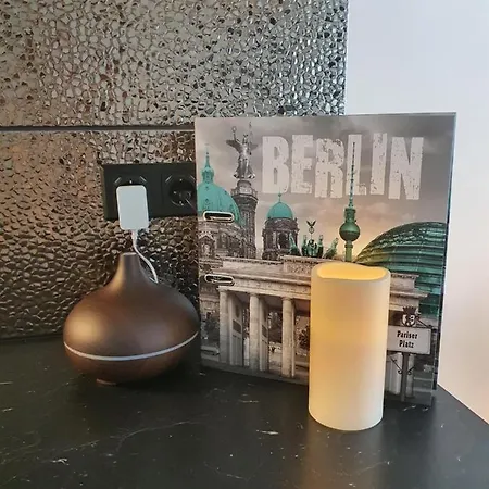 Apartment Citylife Mit E-ladesaeule Osnabrück