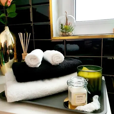 Appartement Citylife Mit E-ladesaeule *