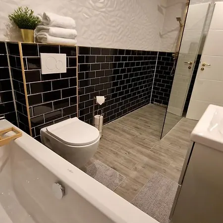 Appartement Citylife Mit E-ladesaeule