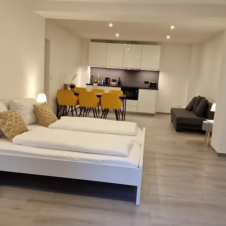 Apartmán Citylife Mit E-ladesaeule Osnabrück
