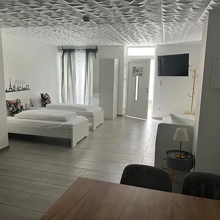 Citylife Mit E-ladesaeule Apartment *
