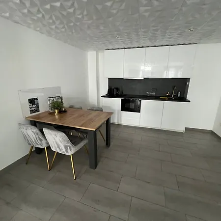 Citylife Mit E-ladesaeule Appartamento Osnabrück