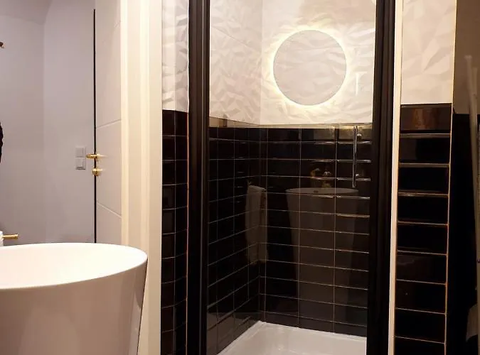 Apartmán Citylife Mit E-ladesaeule Osnabrück