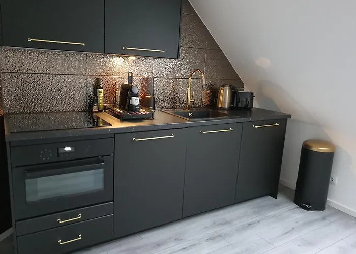 Апартаменты Citylife Mit E-ladesaeule Оснабрюк