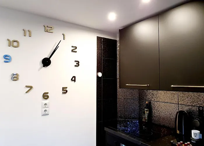 Citylife Mit E-ladesaeule Апартаменты