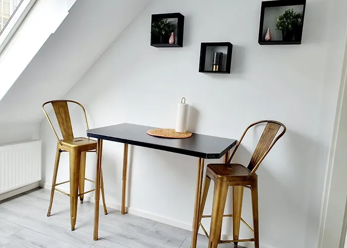 Citylife Mit E-ladesaeule Апартаменты *