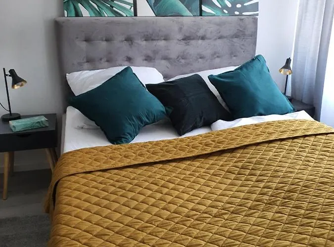 Citylife Mit E-ladesaeule Апартаменты