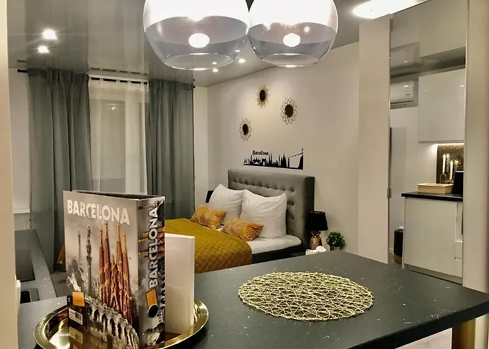 Апартаменты Citylife Mit E-ladesaeule *