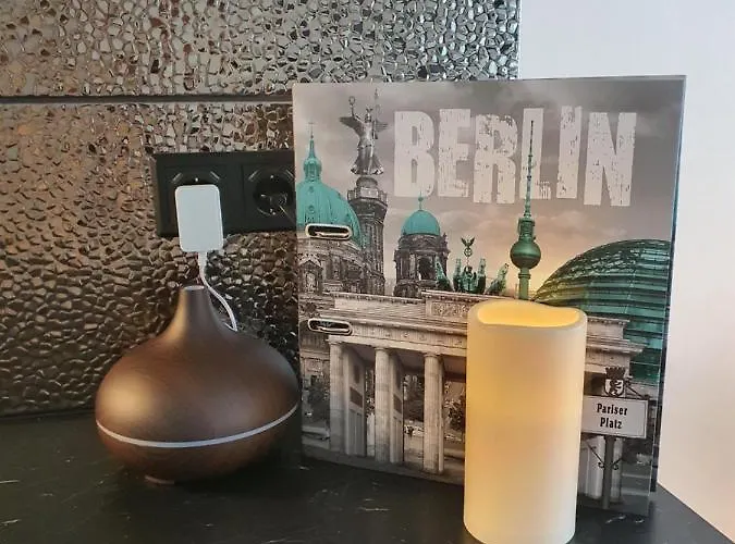 Апартаменты Citylife Mit E-ladesaeule Оснабрюк