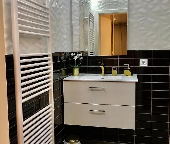 Apartmán Citylife Mit E-ladesaeule Osnabrück