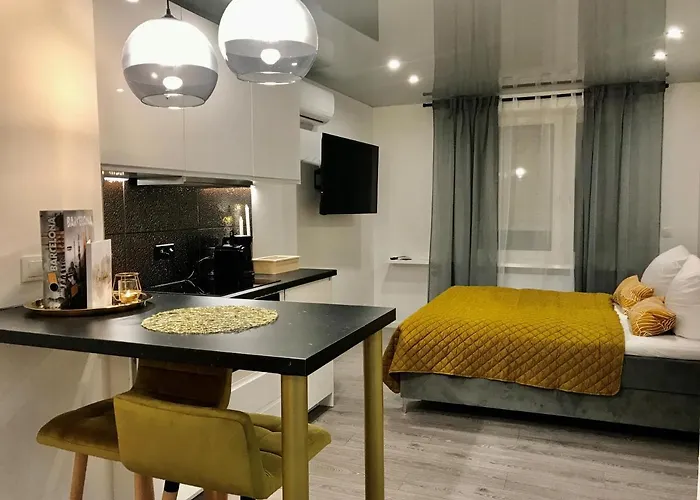 Apartmán Citylife Mit E-ladesaeule Osnabrück