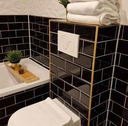 Citylife Mit E-ladesaeule Apartmán *