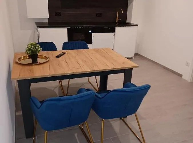 Apartmán Citylife Mit E-ladesaeule