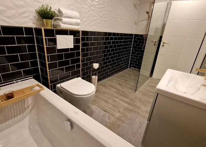 Apartmán Citylife Mit E-ladesaeule