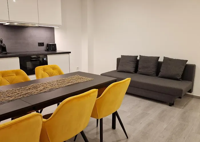 Citylife Mit E-ladesaeule Апартаменты