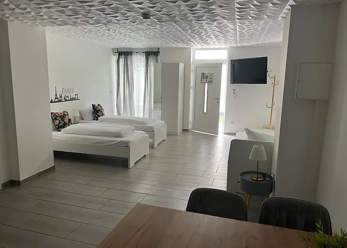 Citylife Mit E-ladesaeule Апартаменты *