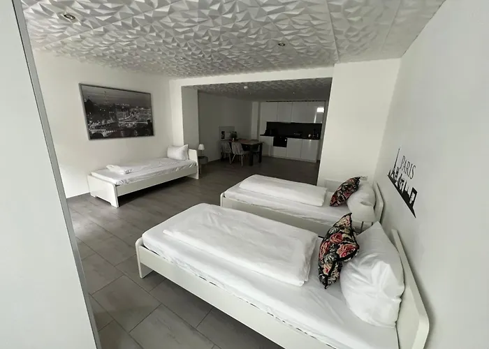 Апартаменты Citylife Mit E-ladesaeule *